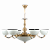 0848/6 AB Люстра